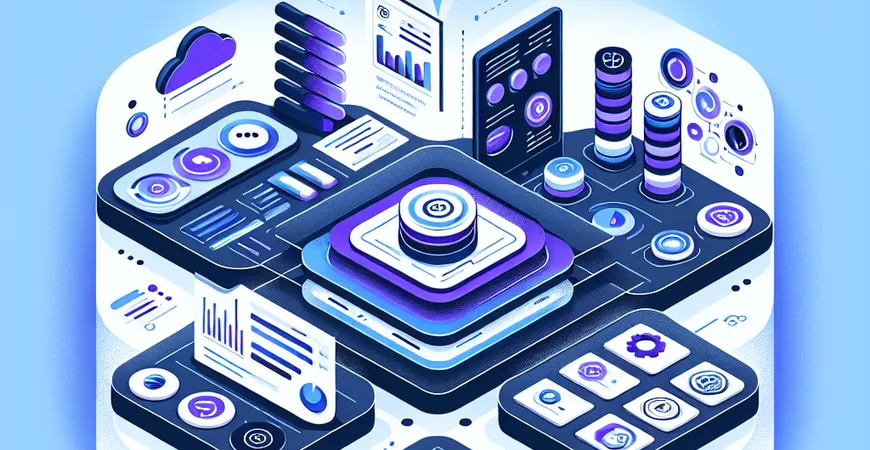 数据孤岛如何打破？ERP 平台的信息整合能力